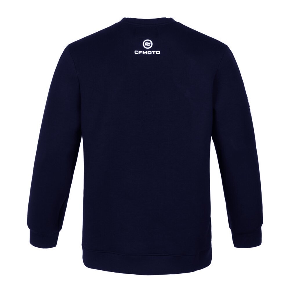 Mikina CFMOTO Crewneck (modrá)
