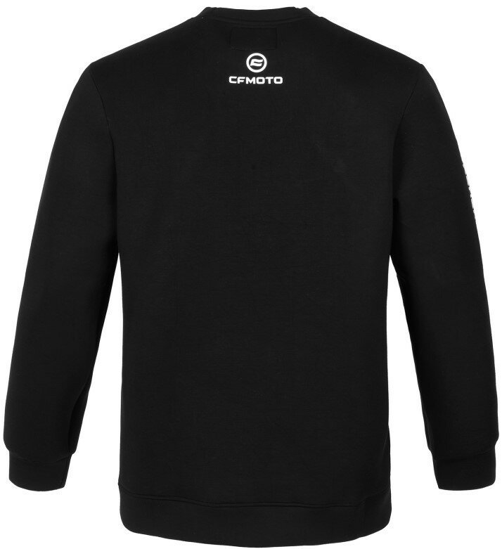 Mikina CFMOTO Crewneck (černá)