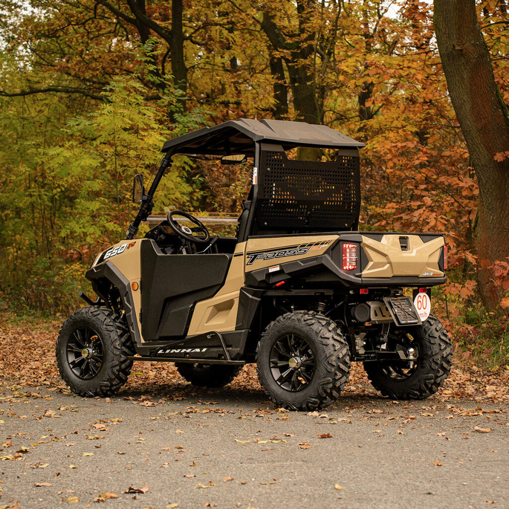 Linhai T-Boss 650 EPS E5+ Sand