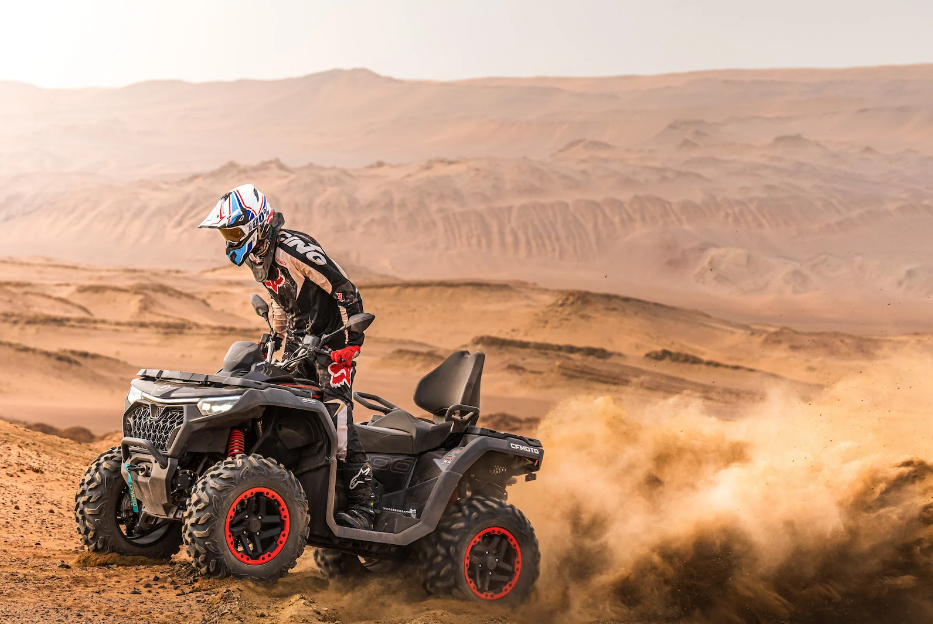 CFMOTO Gladiator X1000 PREMIUM G3 EPS EU5+ Zircon black