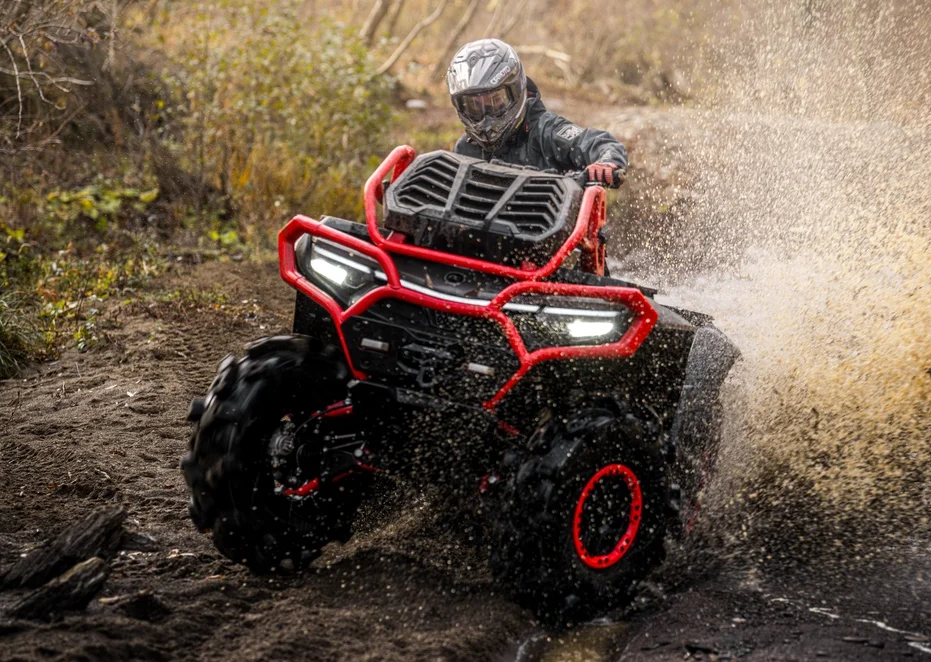 CFMOTO Gladiator X1000 G3 T3b MUD