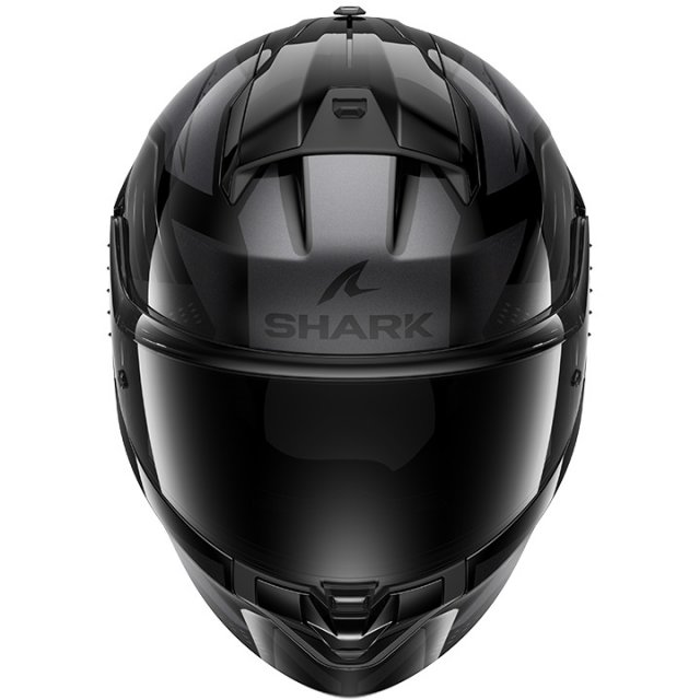 SHARK Integrální moto přilba Ridill 2 Bersek černá