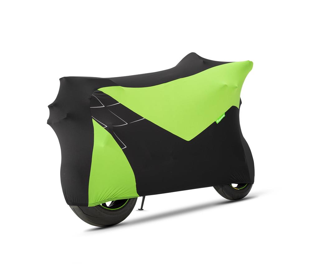 Kawasaki Strečová vnitřní plachta HQ zelená
