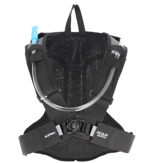 ACERBIS batoh s picím vakem Acqua černá/šedá