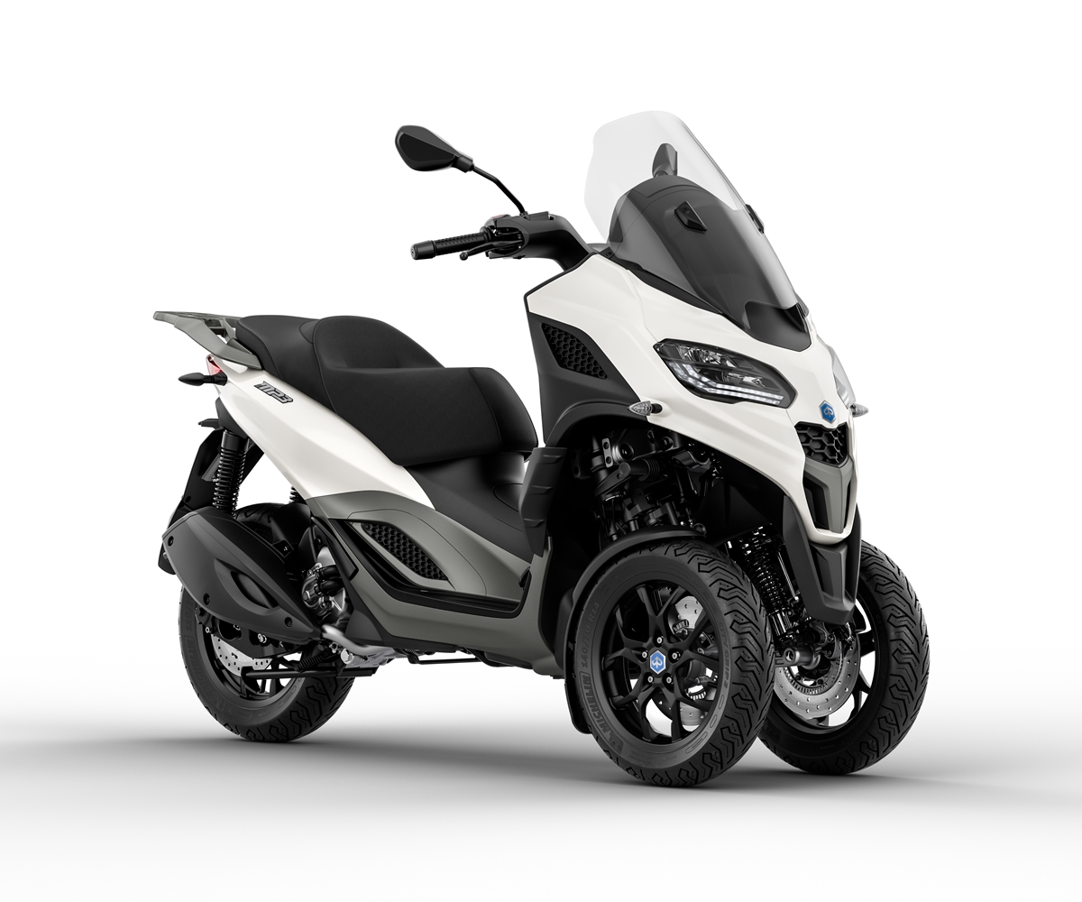 Piaggio MP3 310 HPE 5+ Bianco Luno