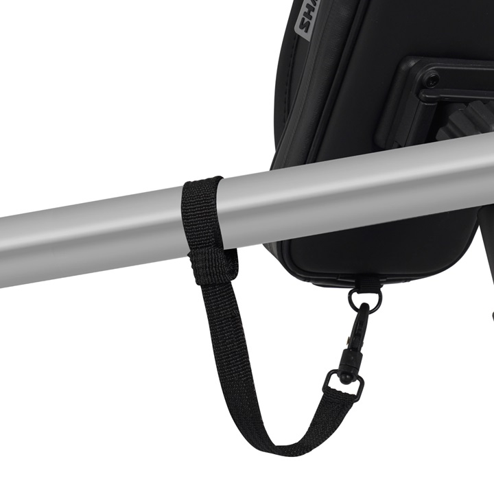Držák na chytré telefony SHAD X0SG71H velikost telefonu až 180x90mm (6,6") na řídítka