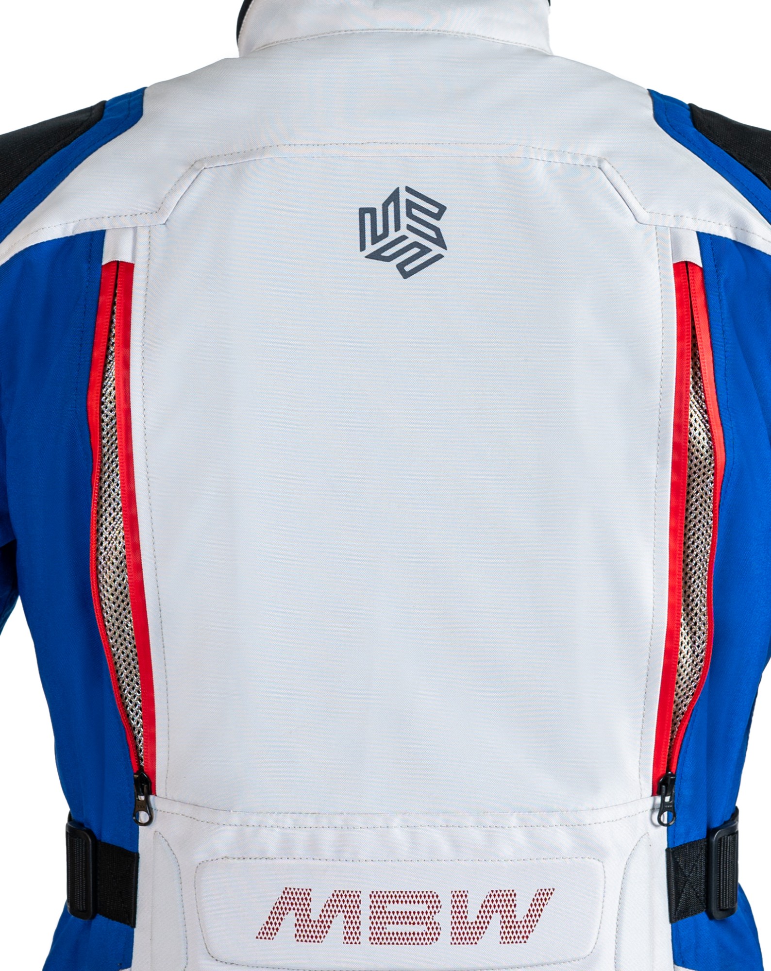 MBW Pánská textilní moto bunda CEDRIC