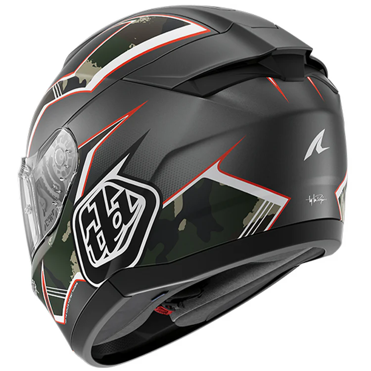 SHARK Integrální moto přilba Ridill 2 Matrix Camo mat AGN