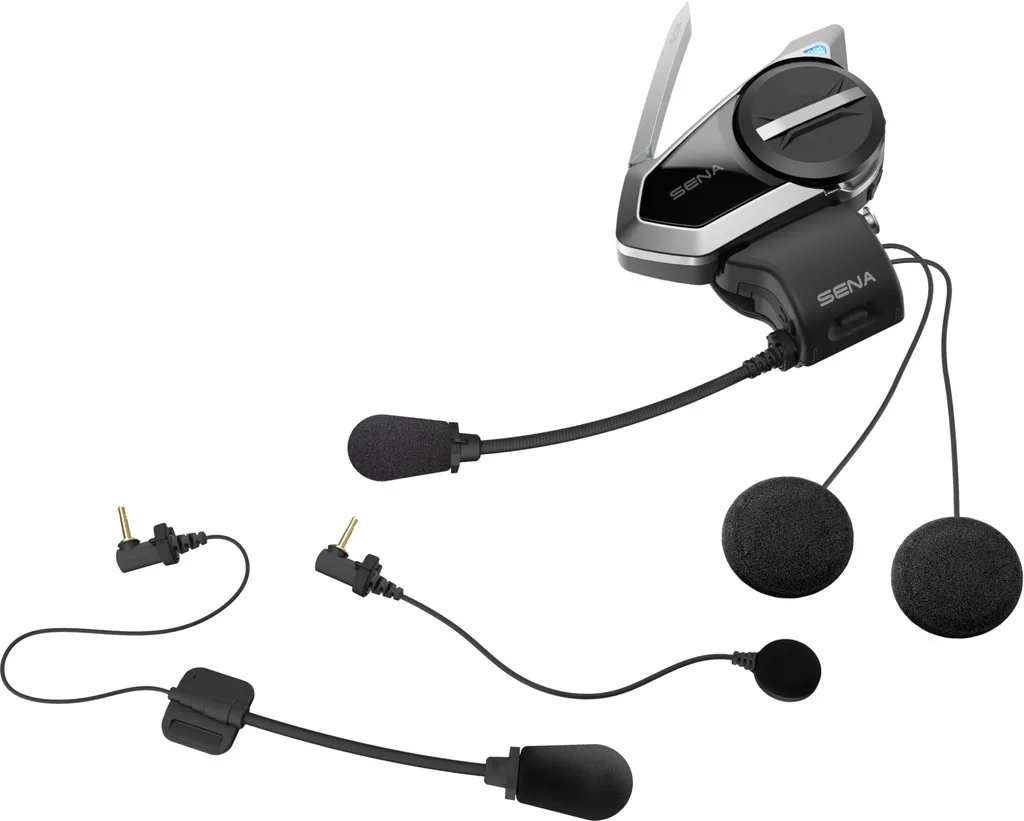 Bluetooth handsfree headset 50S (dosah 2 km), SENA
