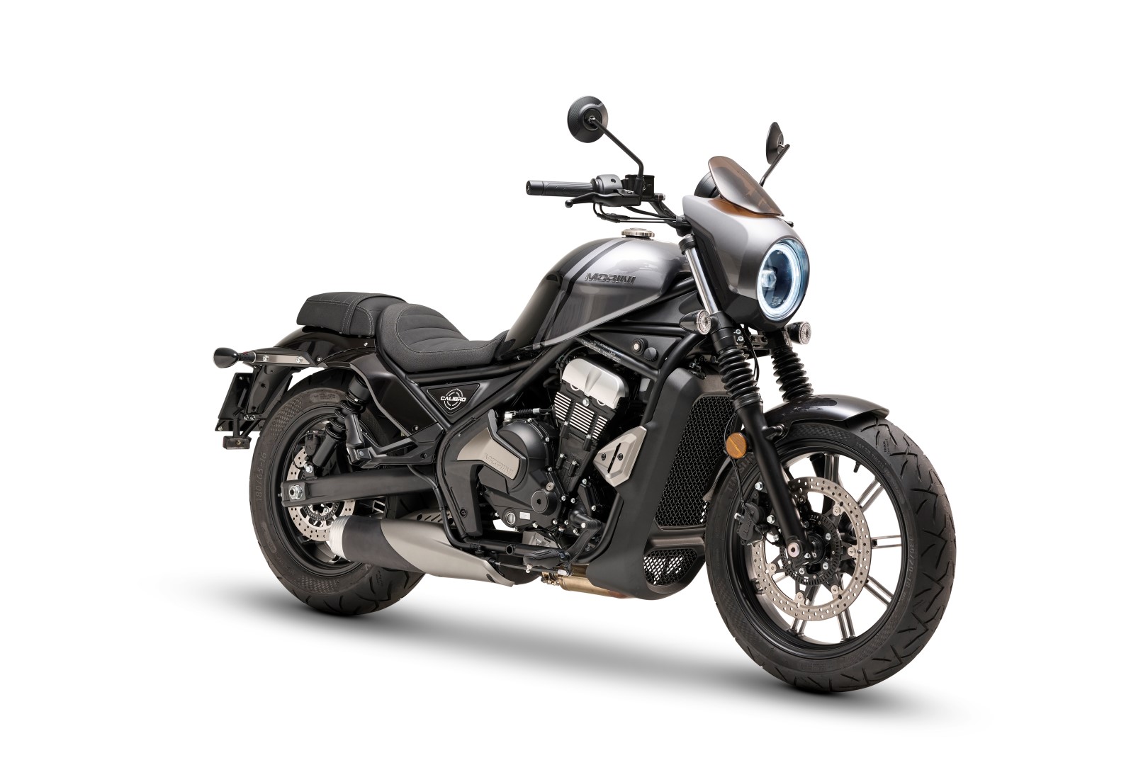 Moto Morini Calibro Custom 700 