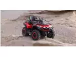 QJMOTOR SFA-1000 černá
