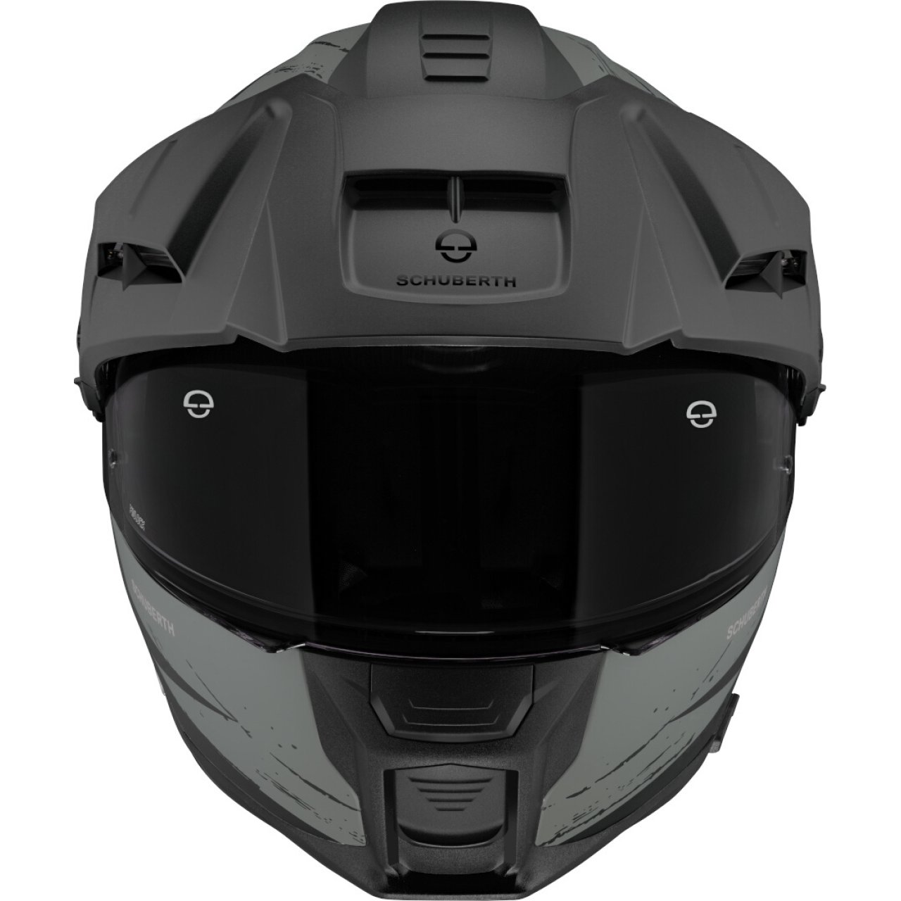 SCHUBERTH Výklopná enduro moto přilba E2 Explorer Orange