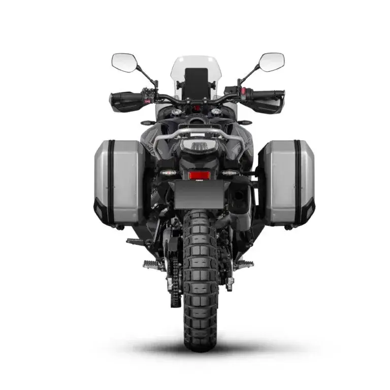 800/1000MT‑X Montážní sada 4P System pro boční kufry a brašny SHAD