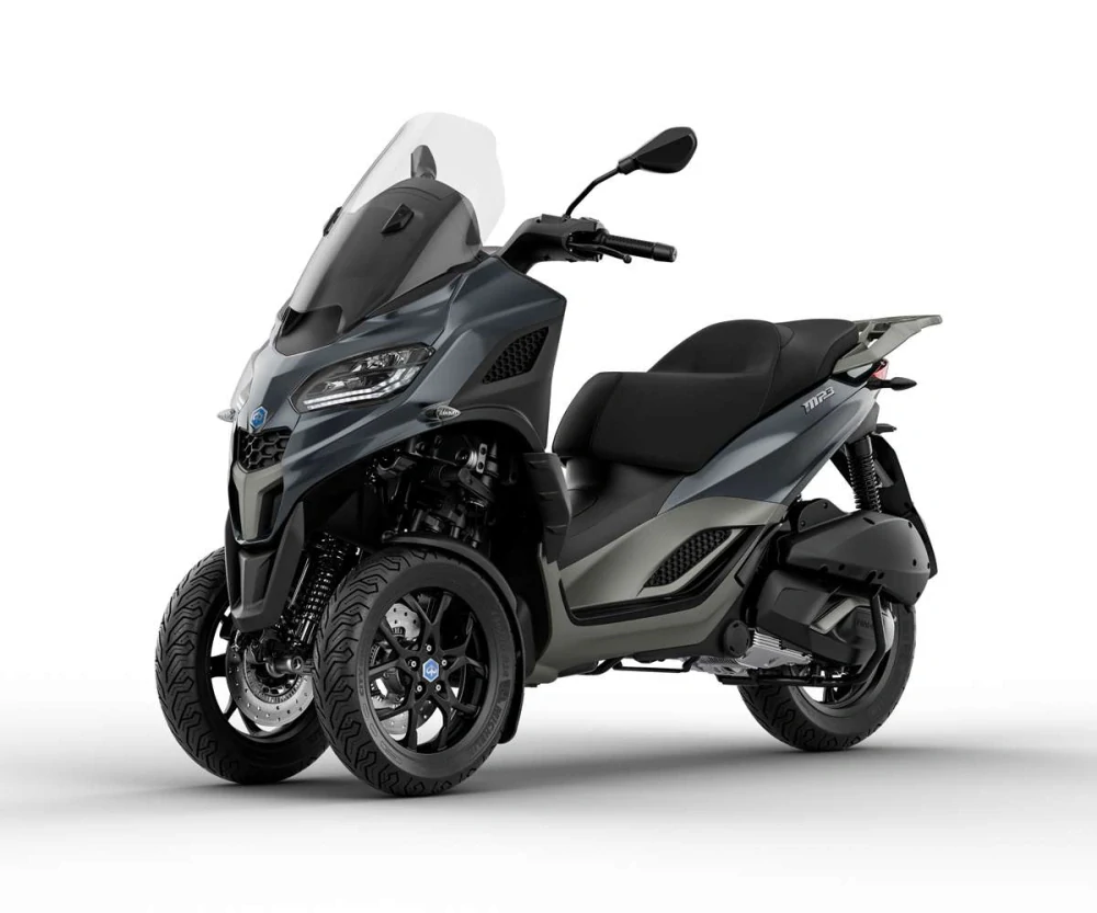 Piaggio MP3 310 HPE 5+ Grigio Grafite