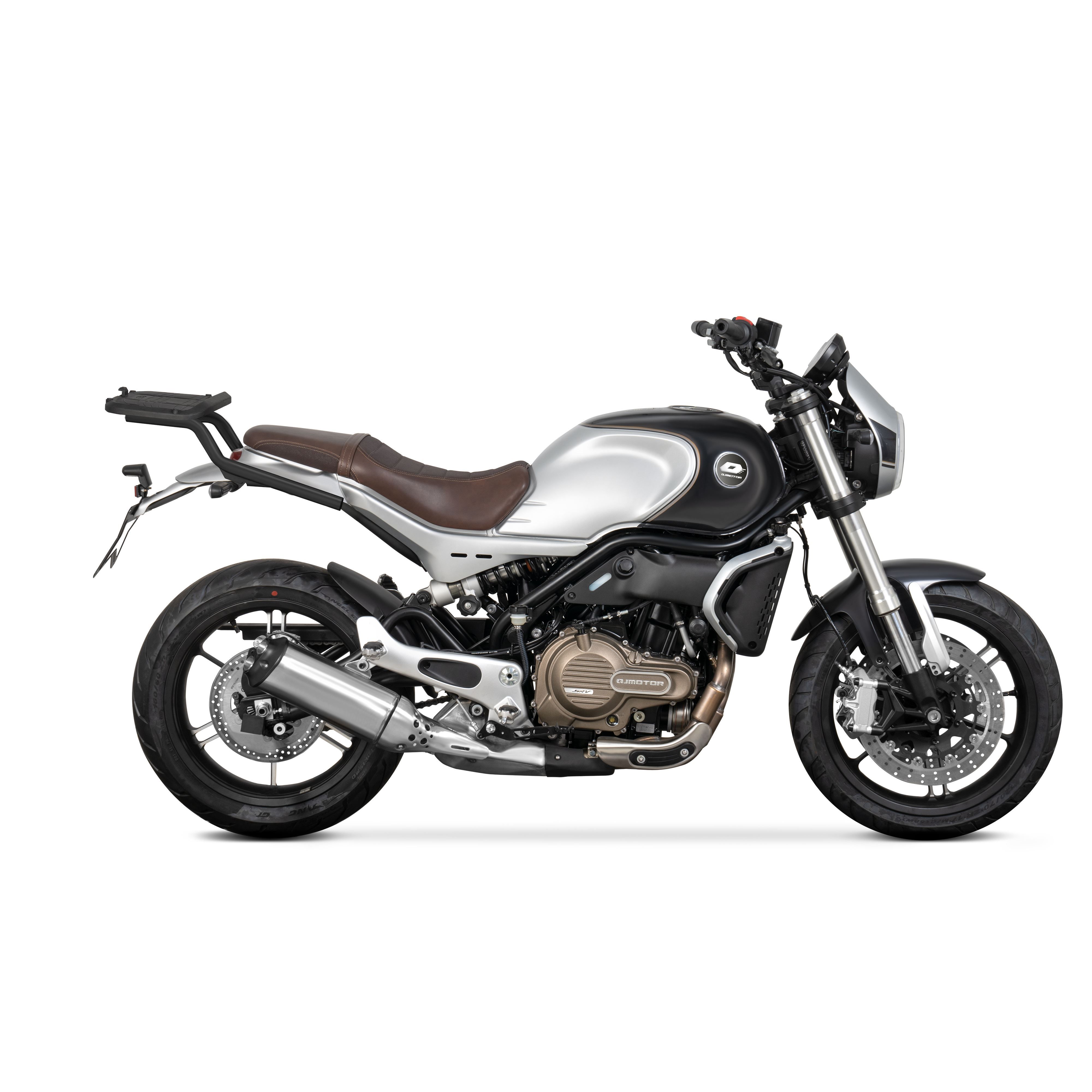 SHAD Montážní sada Top Master QJ MOTOR SRV 550 ST Q0SV52ST