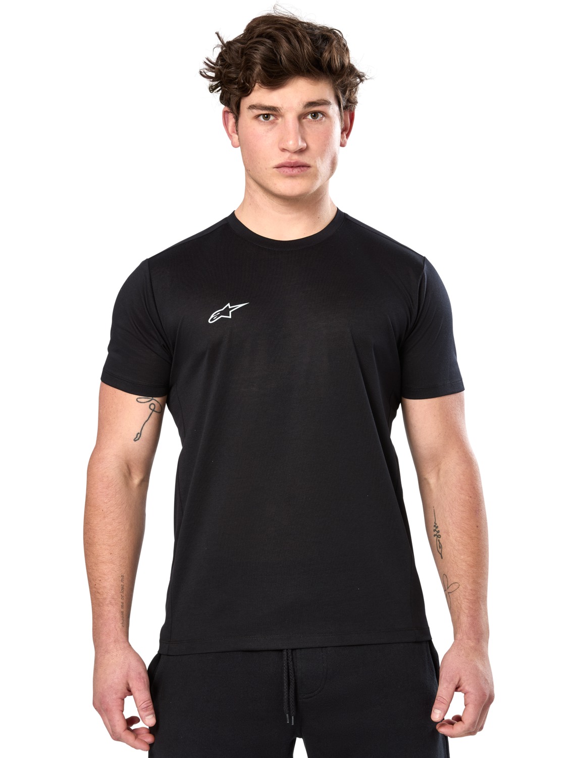ALPINESTARS trčiko POINT PERFORMANCE černé
