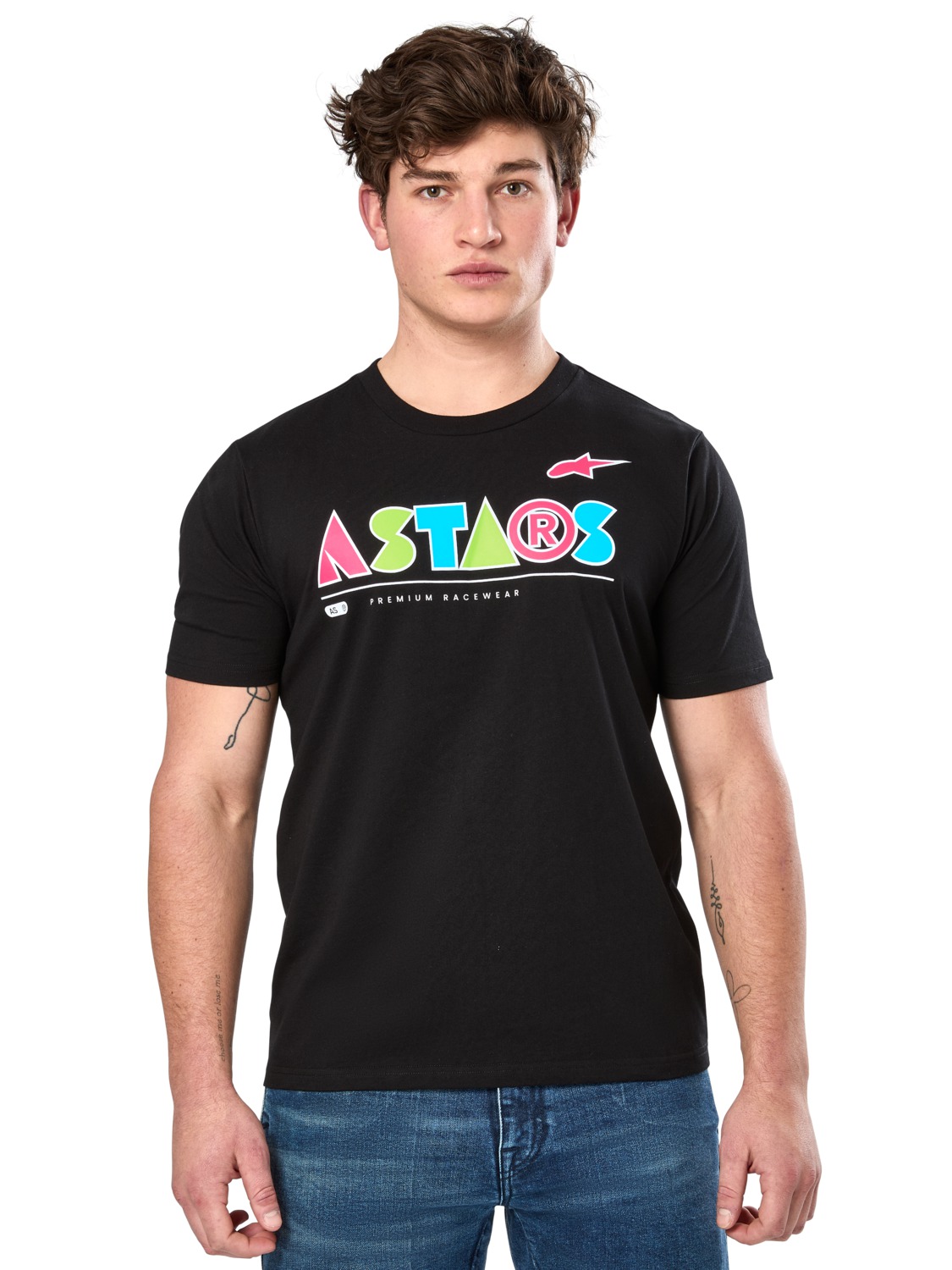 ALPINESTARS trčiko CEREAL CSF černé