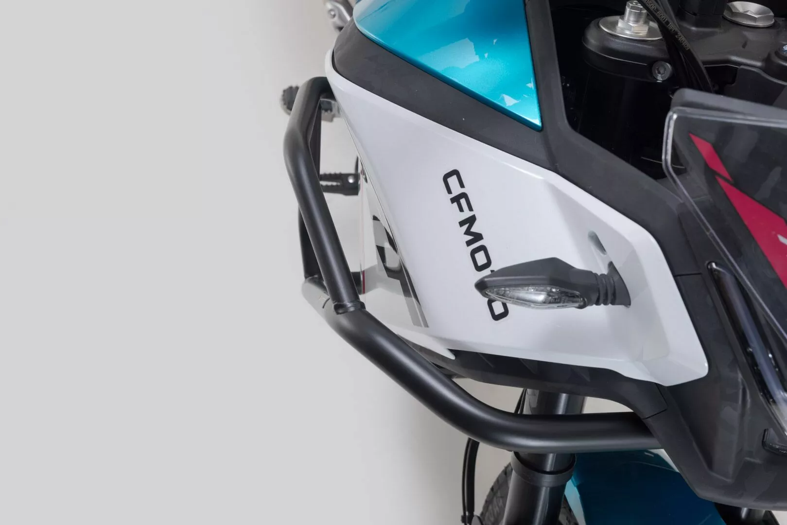 Padací rámy CFMoto 450MT (23-). - sw-motech