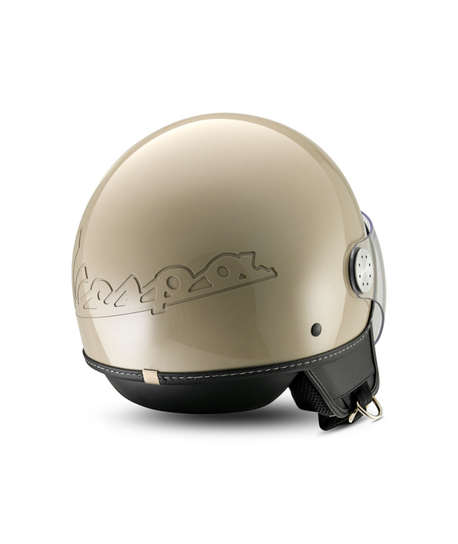 Přilba otevřená Jethelm Vespa LANGHE ECE