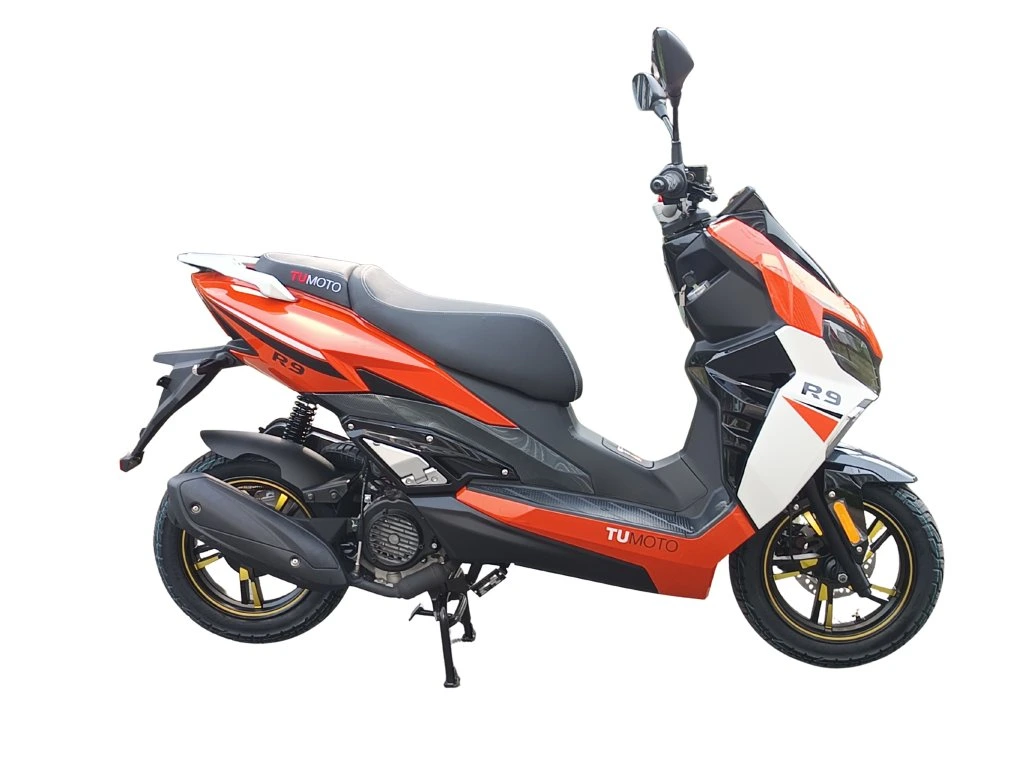Motorro R9 125 EU5+