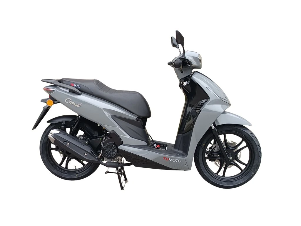 Motorro Coral 125 EU5+