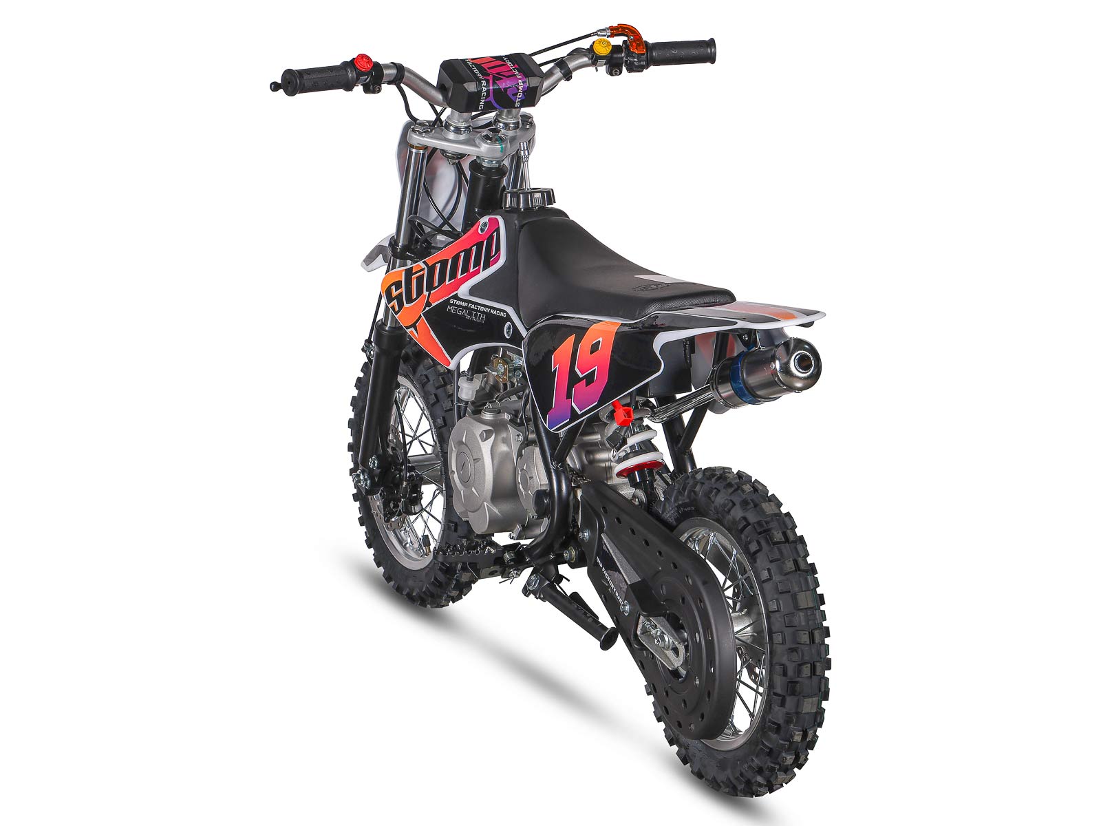 pitbike STOMP Minipit 65