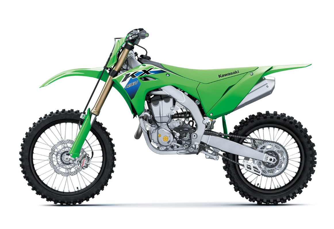 KAWASAKI KX450 MY26