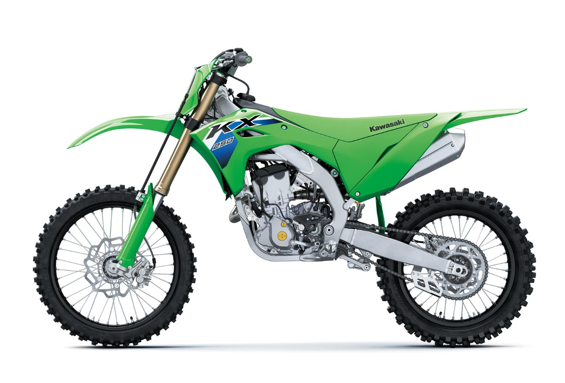KAWASAKI KX250 MY26