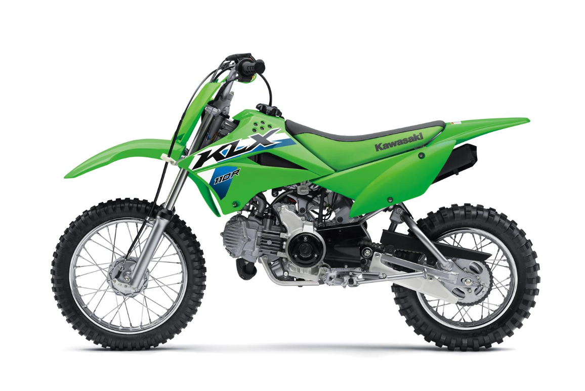 KAWASAKI KLX110R