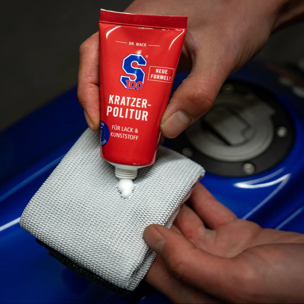 S100 odstraňovač škrábanců 50 ml