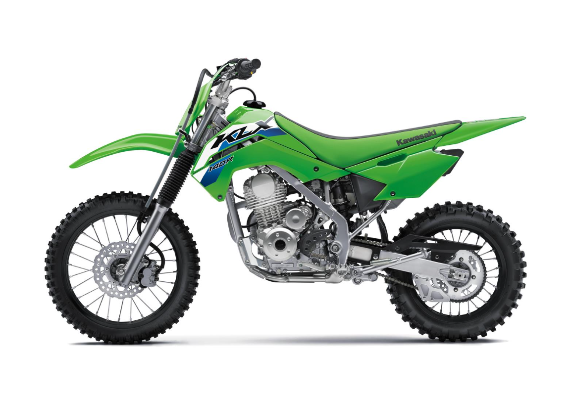 KAWASAKI KLX140R MY26