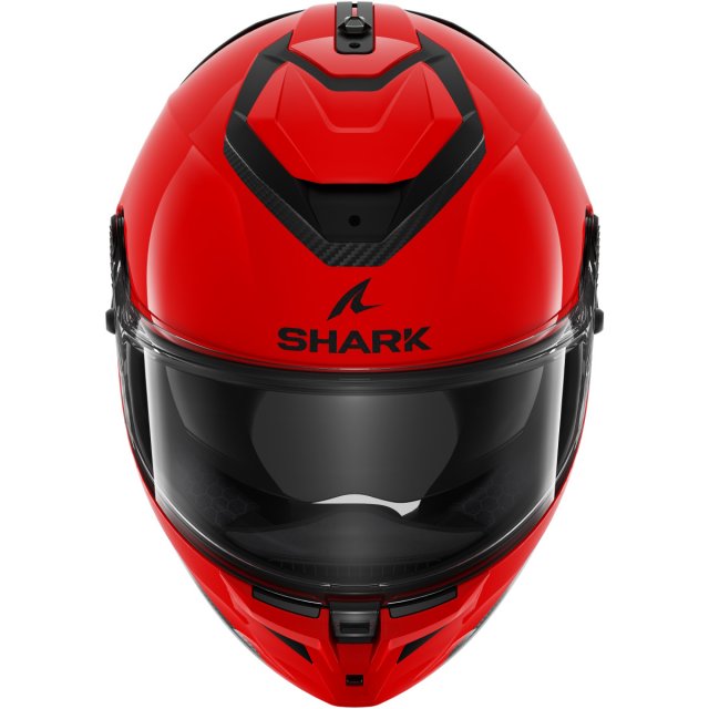 SHARK Integrální moto přilba SPARTAN GT PRO Blank RED