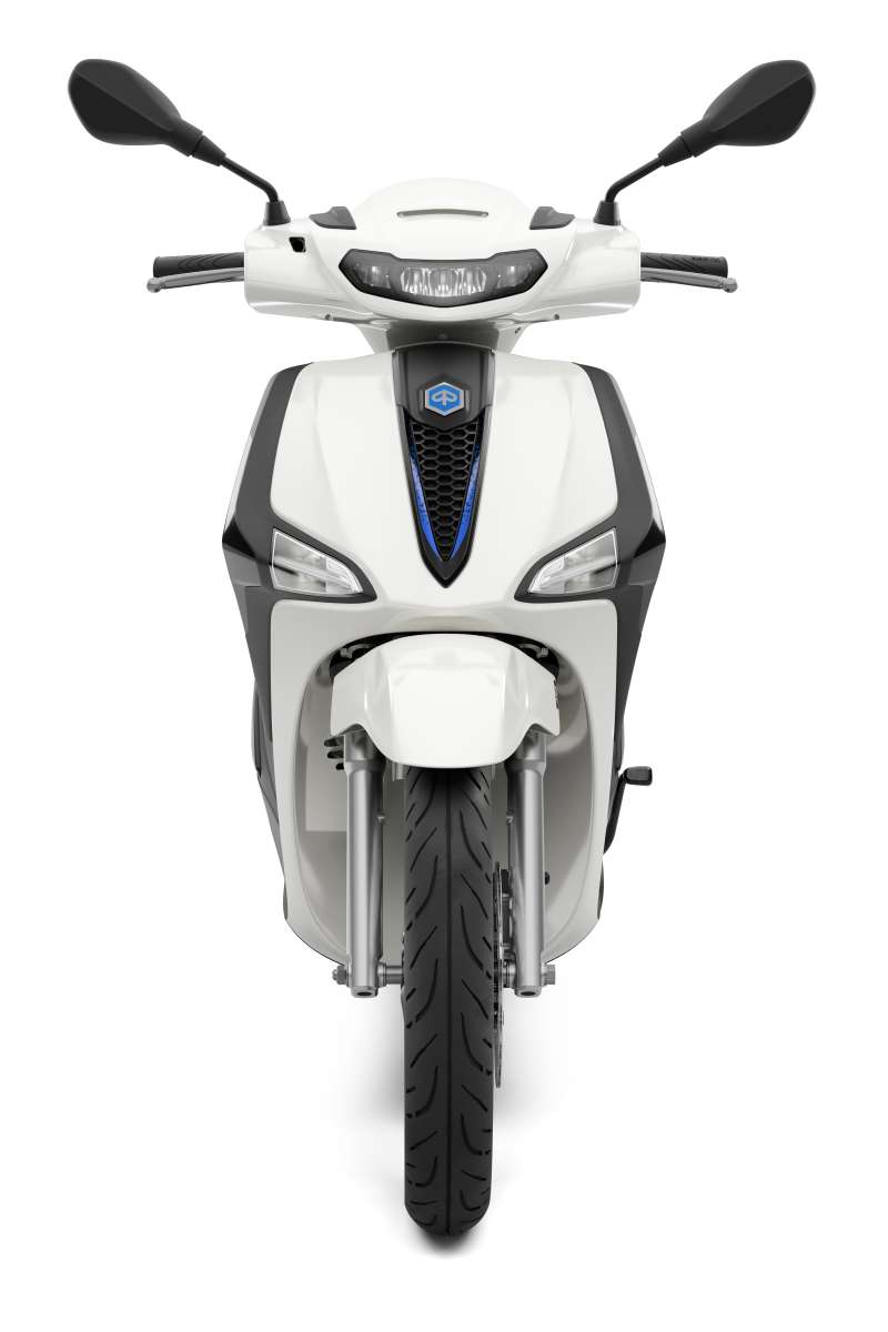 Piaggio Liberty S 125 RST E5+ ABS Bianco Luna