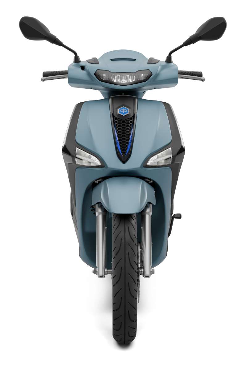 Piaggio Liberty S 125 RST E5+ ABS Blu Ardesia