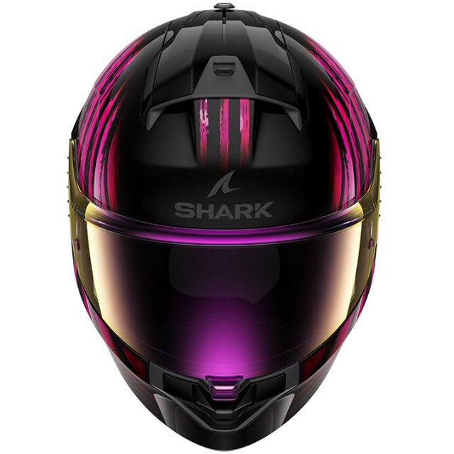 SHARK Integrální moto přilba Ridill 2 Assya KVV