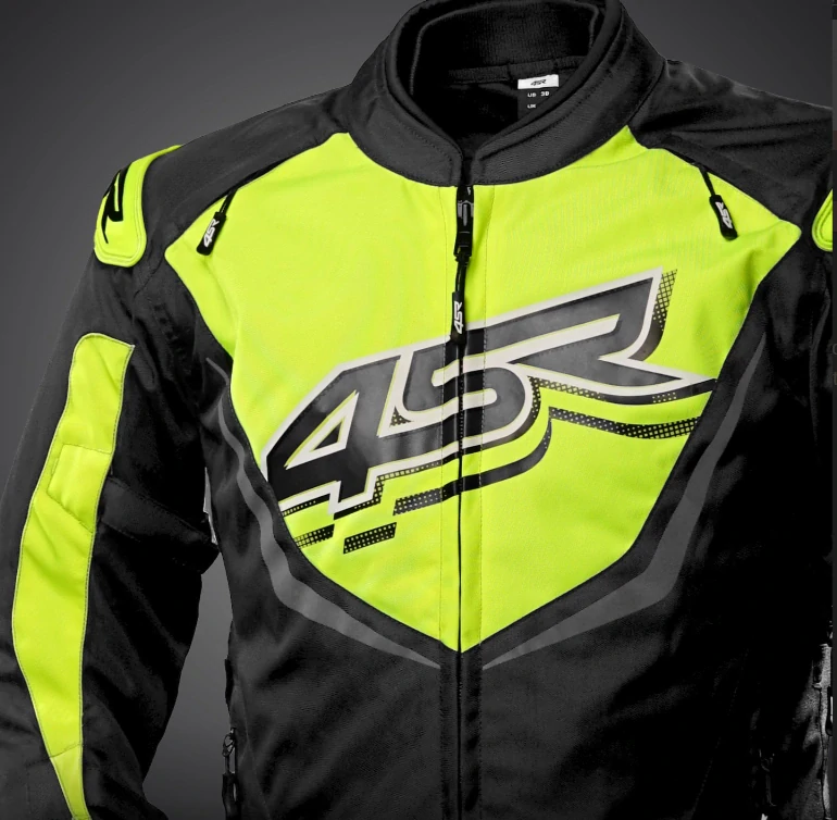 4SR Pánská textilní moto bunda RTX Nitro