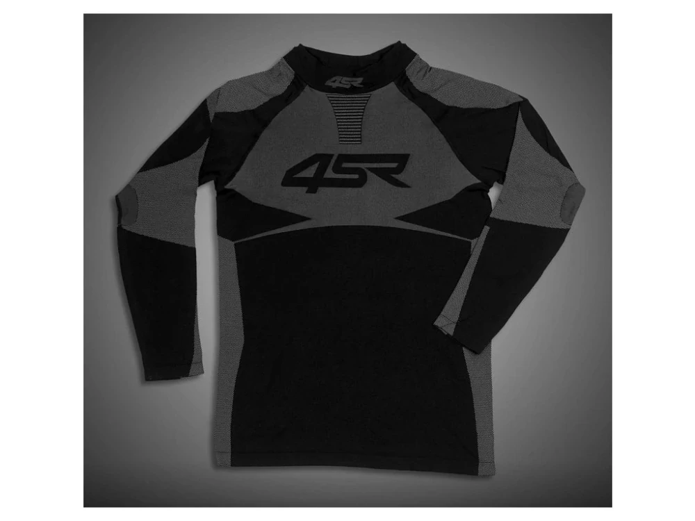 4SR Funkční bezešvé triko Seamless