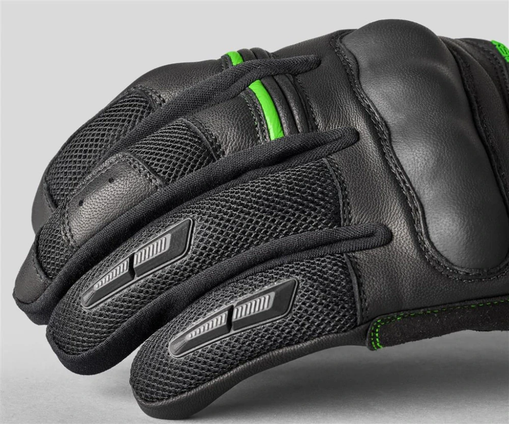 Rukavice Kawasaki pánské letní DIJON II