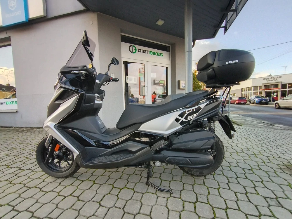 Kymco DT X360 125i - Bazar