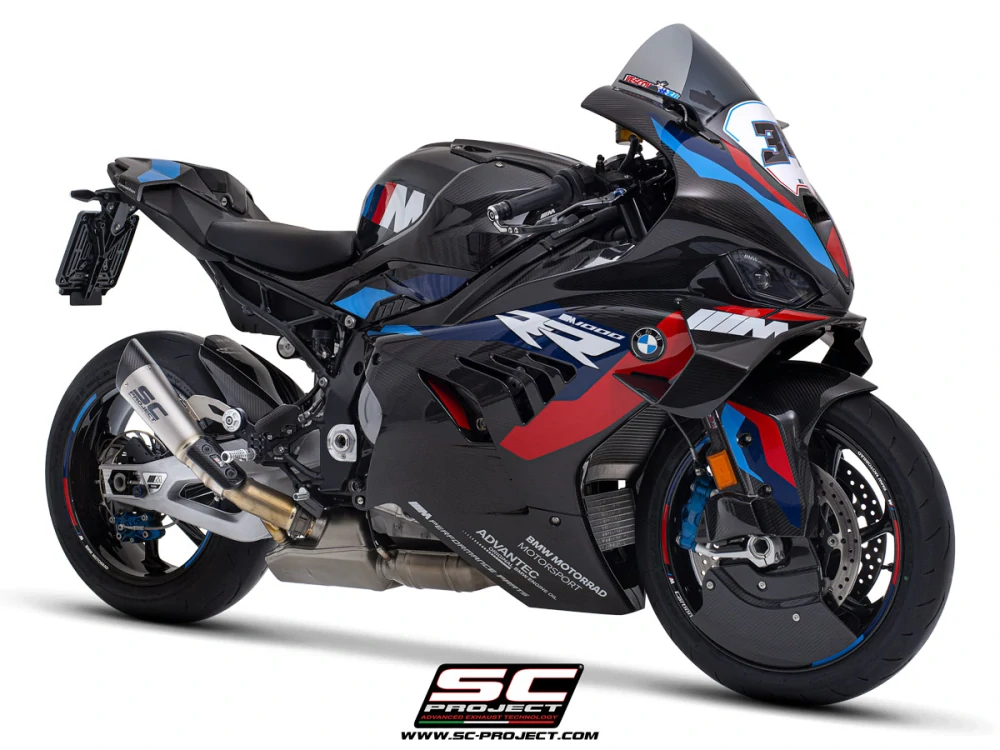 SC-PROJECT Titanový výfuk S1 BMW M 1000 RR (25) E5+