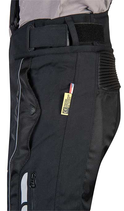 MBW Pánské textilní moto kalhoty Bolt