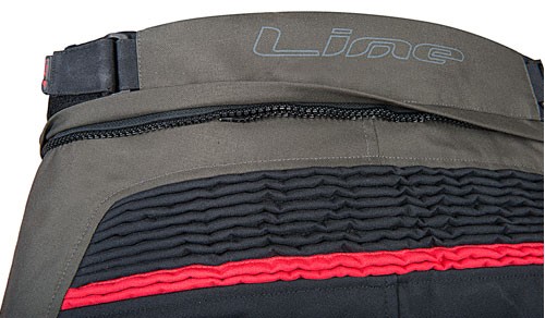 MBW Pánské textilní moto kalhoty Beret 