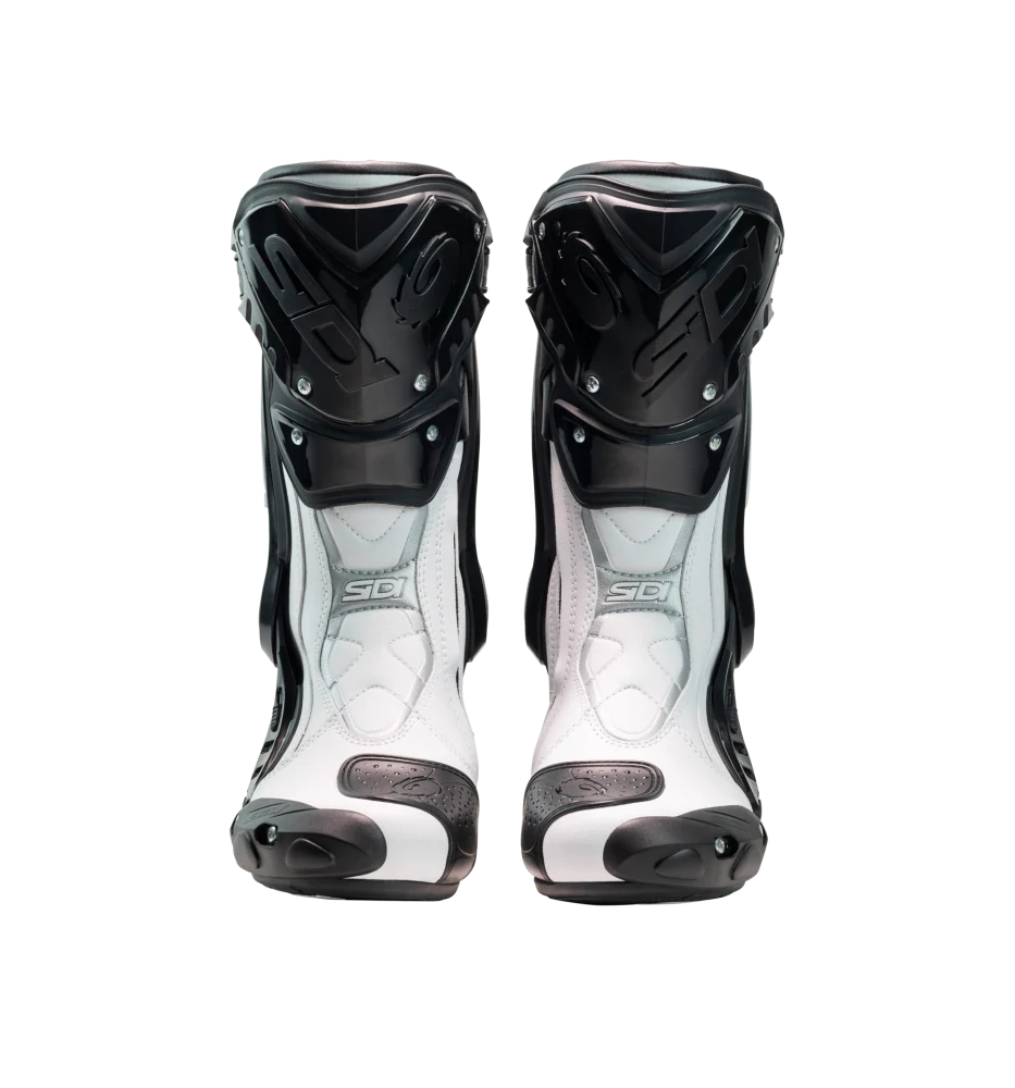 SIDI ST sportovní moto boty black/white