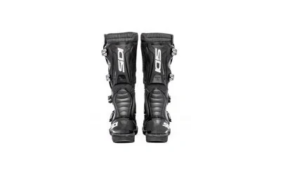 SIDI motokrosové boty AGUEDA black/black