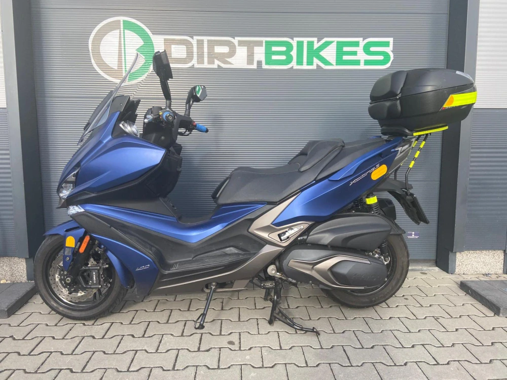 KYMCO XCITING 400i S - BAZAR 