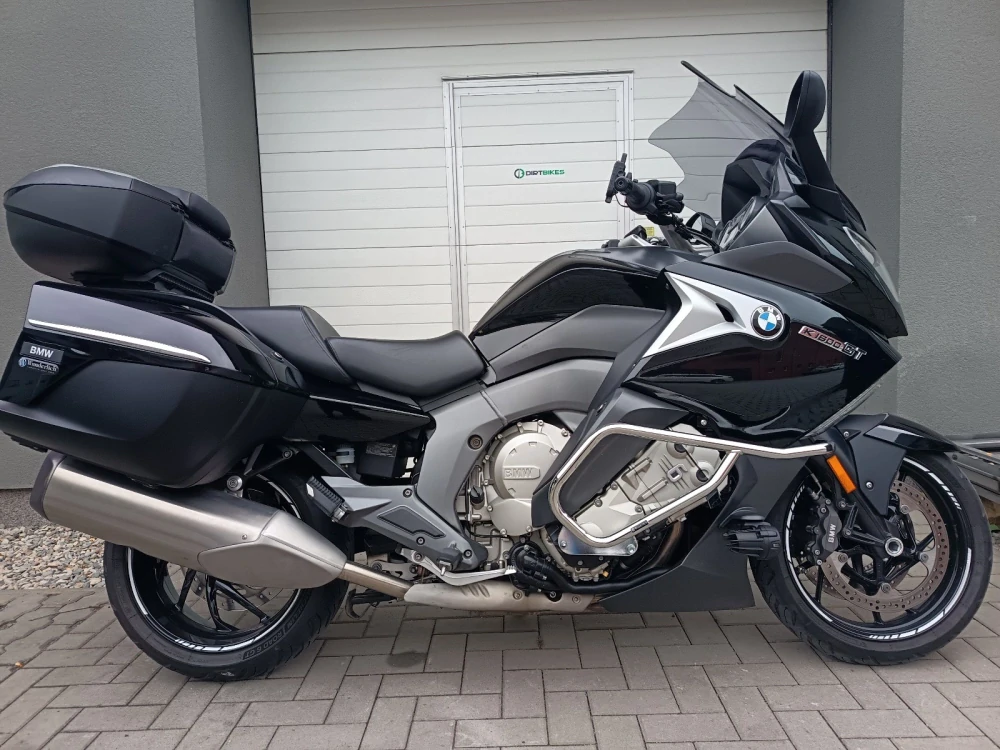 BMW K1600 GT - BAZAR