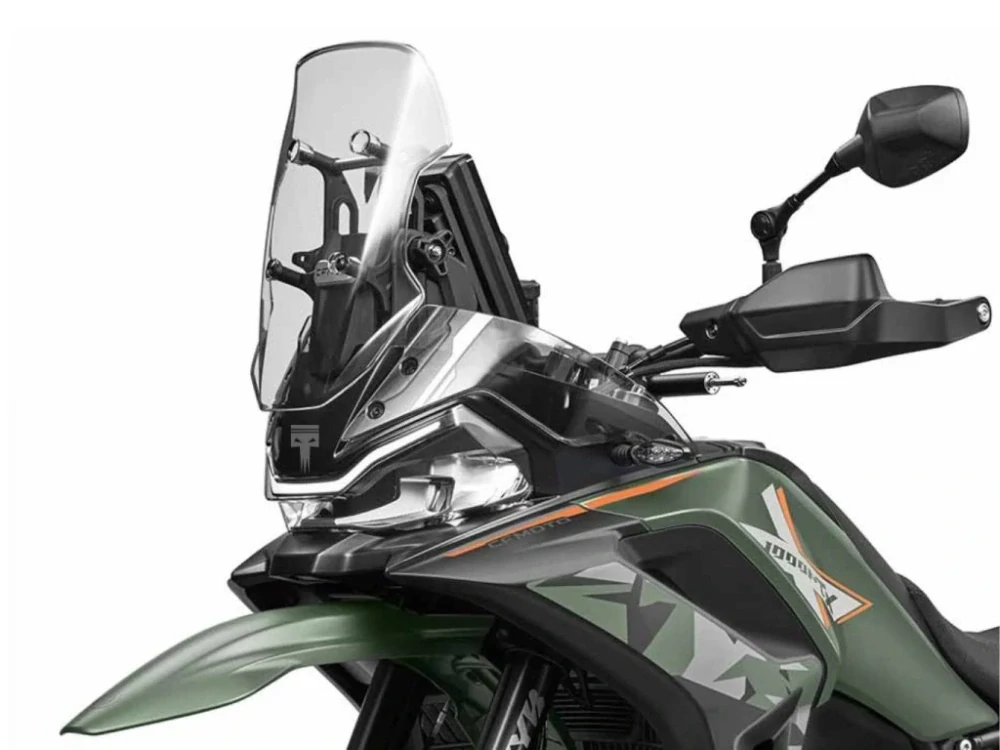 CFMOTO 1000MT-X TOURING Tactical Green