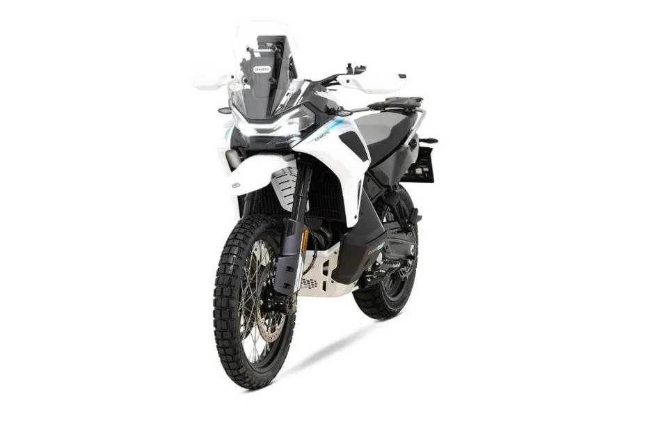 CFMOTO 1000MT-X TOURING Aerolite Grey půjčovna Opava