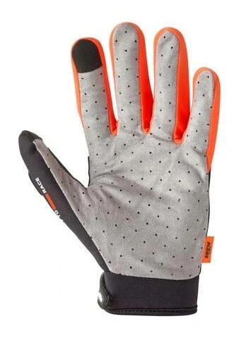 Moto rukavice KTM Pounce Gloves černá