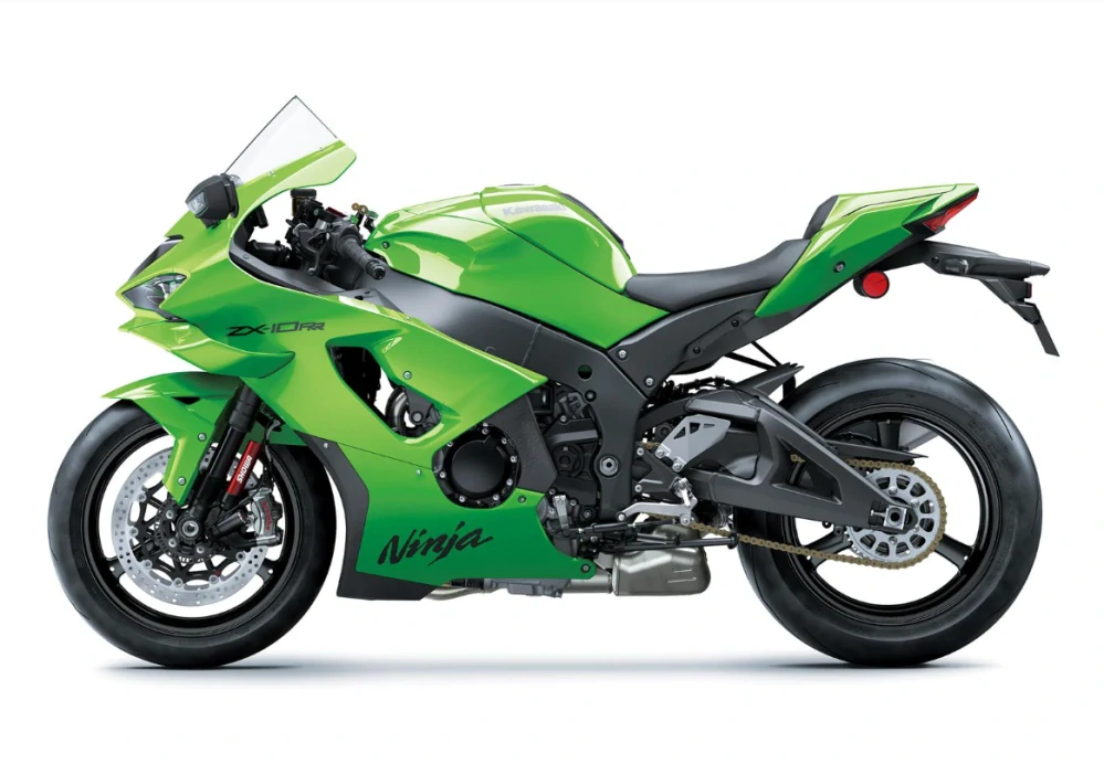 KAWASAKI NINJA ZX-10RR MY26 Lime Green